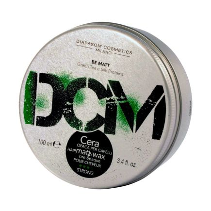 DCM Matt Wax 100ml